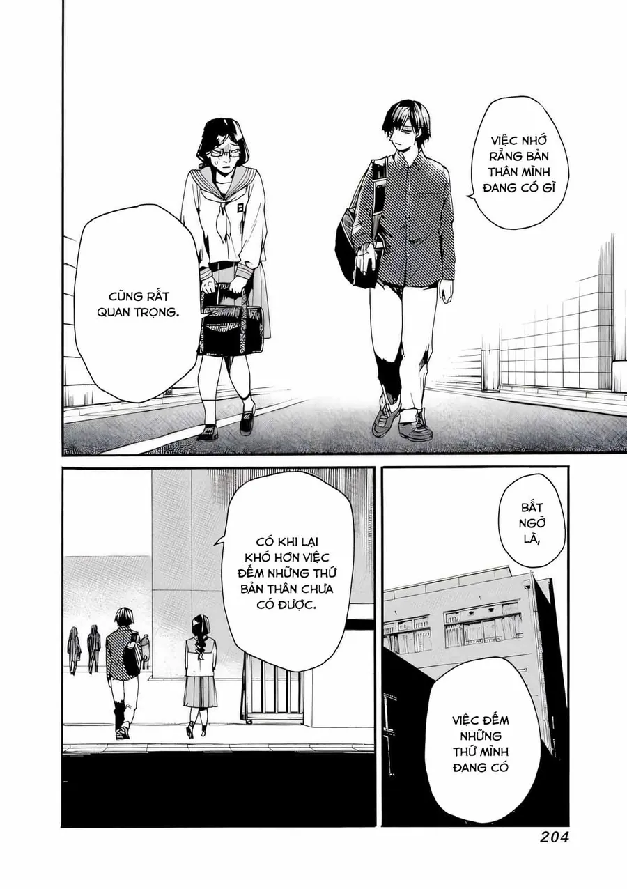 Koko Wa Ima Kara Rinri Desu. Chapter 43 - Trang 2