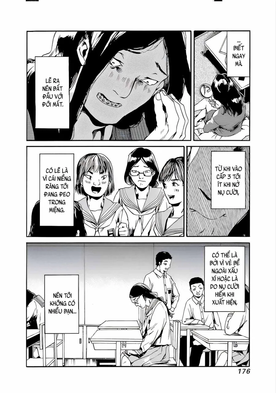 Koko Wa Ima Kara Rinri Desu. Chapter 43 - Trang 2