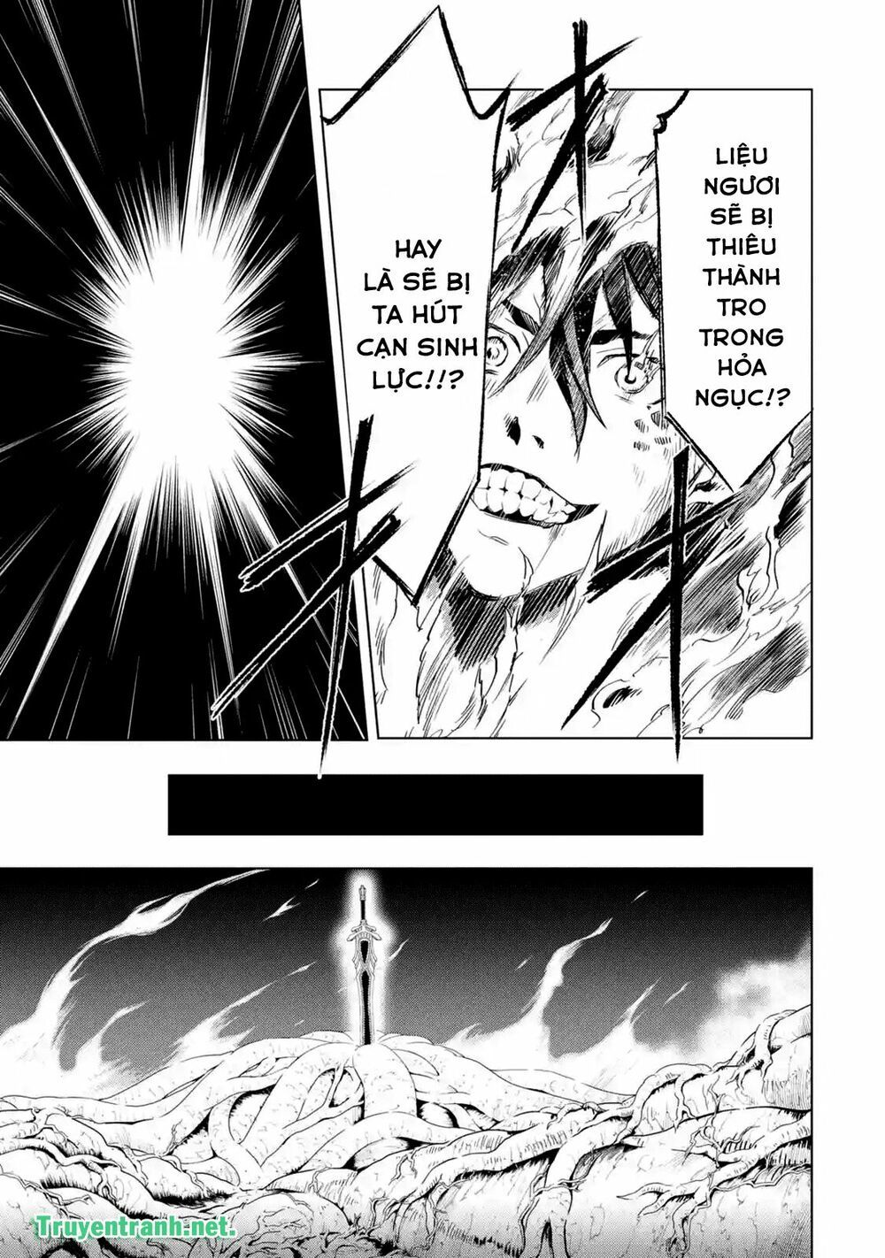 Koko Wa Ore Ni Makasete Saki Ni Ike To Itte Kara 10 Nen Ga Tattara Densetsu Ni Natteita Chapter 1.4 - Trang 2