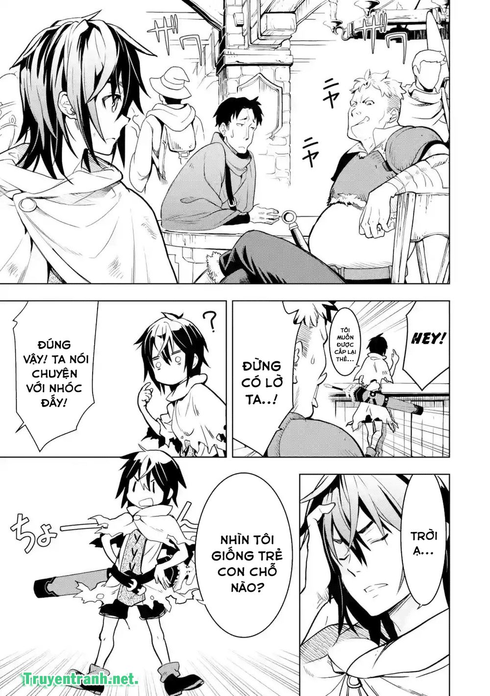 Koko Wa Ore Ni Makasete Saki Ni Ike To Itte Kara 10 Nen Ga Tattara Densetsu Ni Natteita Chapter 1.5 - Trang 2