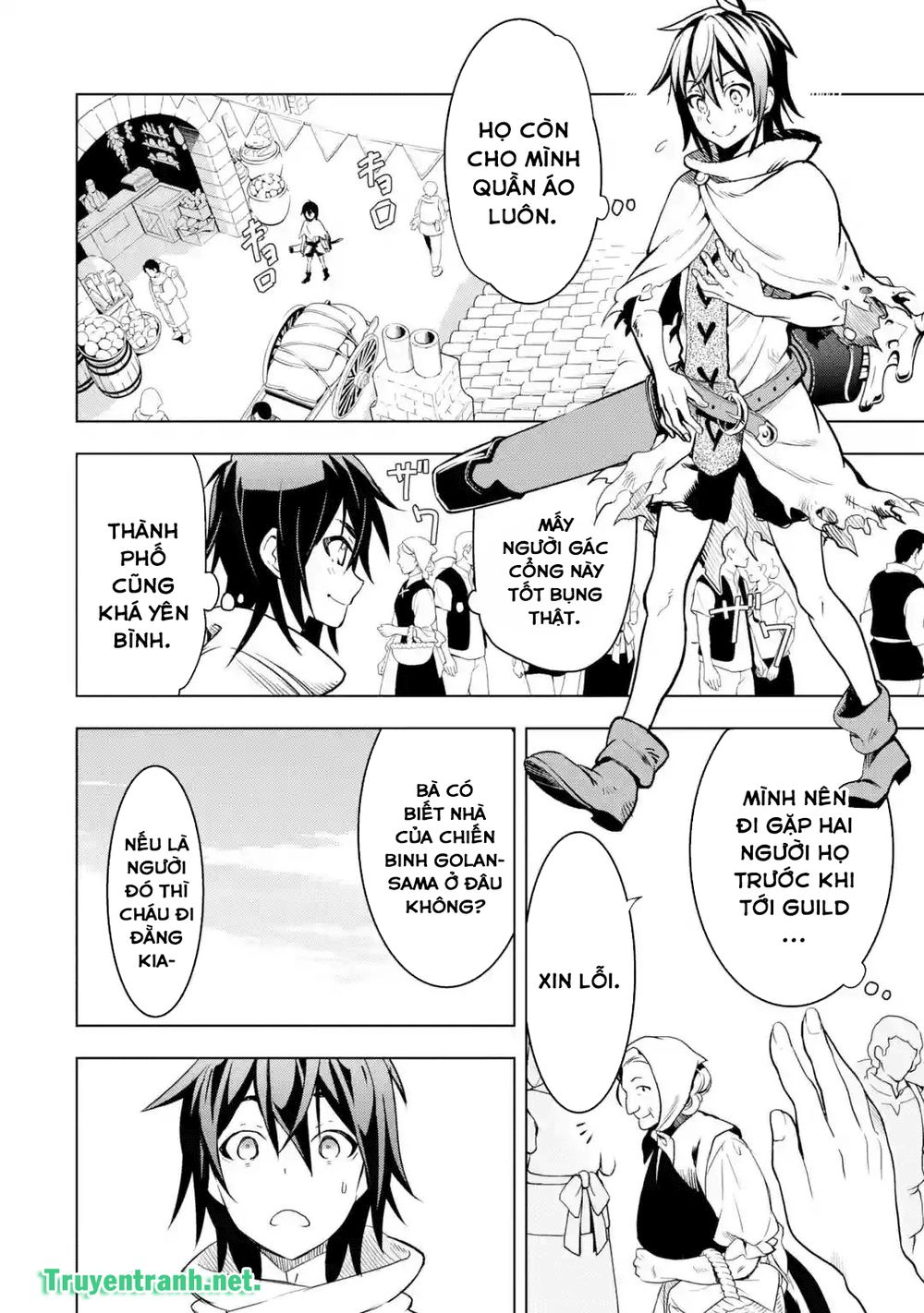 Koko Wa Ore Ni Makasete Saki Ni Ike To Itte Kara 10 Nen Ga Tattara Densetsu Ni Natteita Chapter 1.5 - Trang 2