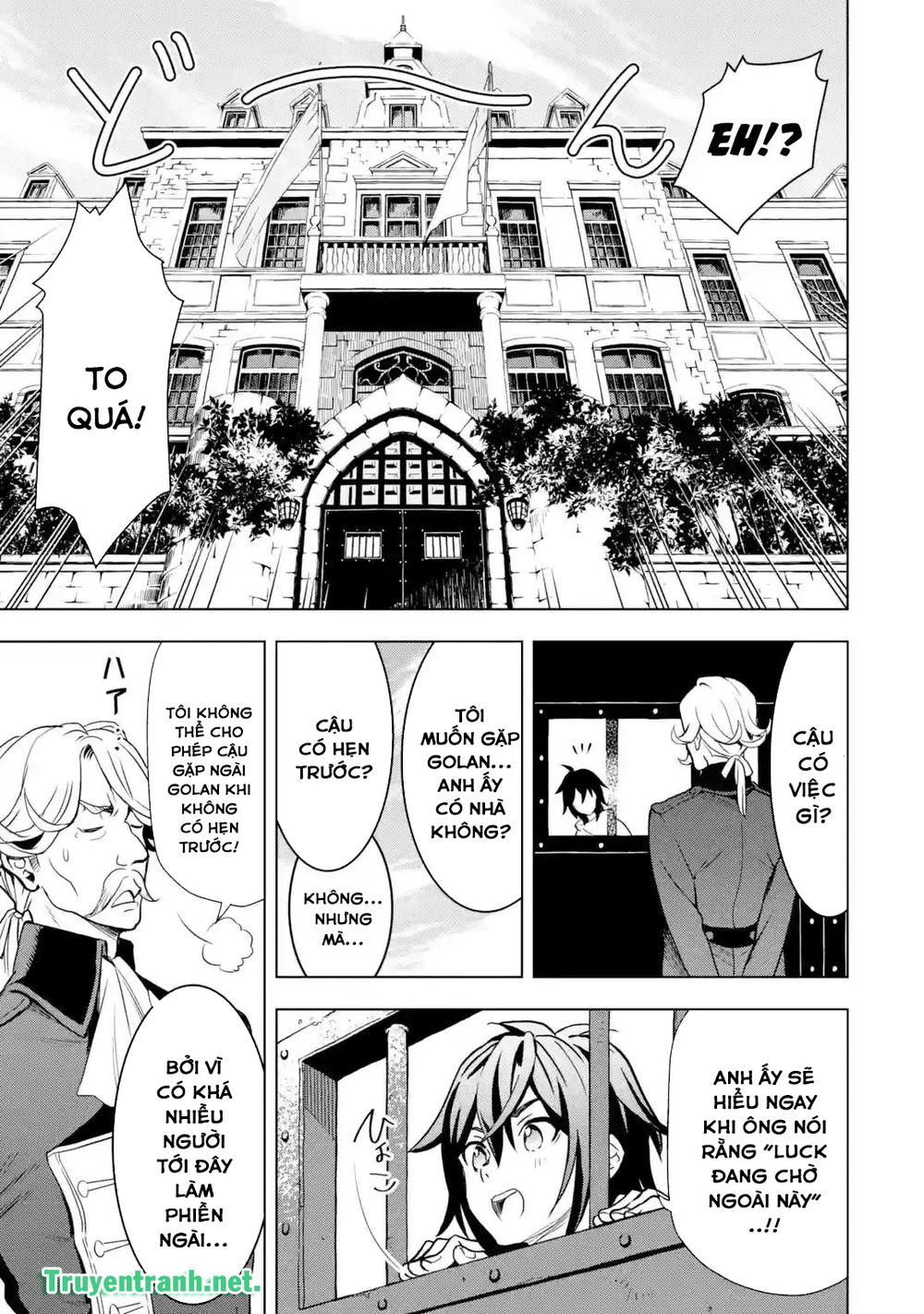 Koko Wa Ore Ni Makasete Saki Ni Ike To Itte Kara 10 Nen Ga Tattara Densetsu Ni Natteita Chapter 1.5 - Trang 2