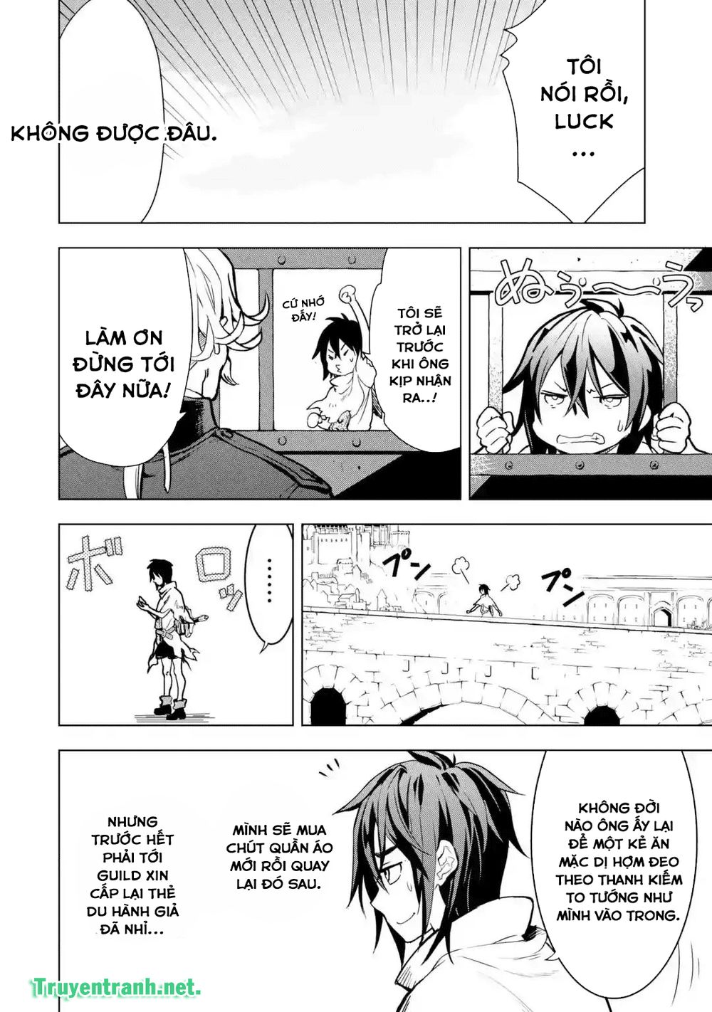 Koko Wa Ore Ni Makasete Saki Ni Ike To Itte Kara 10 Nen Ga Tattara Densetsu Ni Natteita Chapter 1.5 - Trang 2