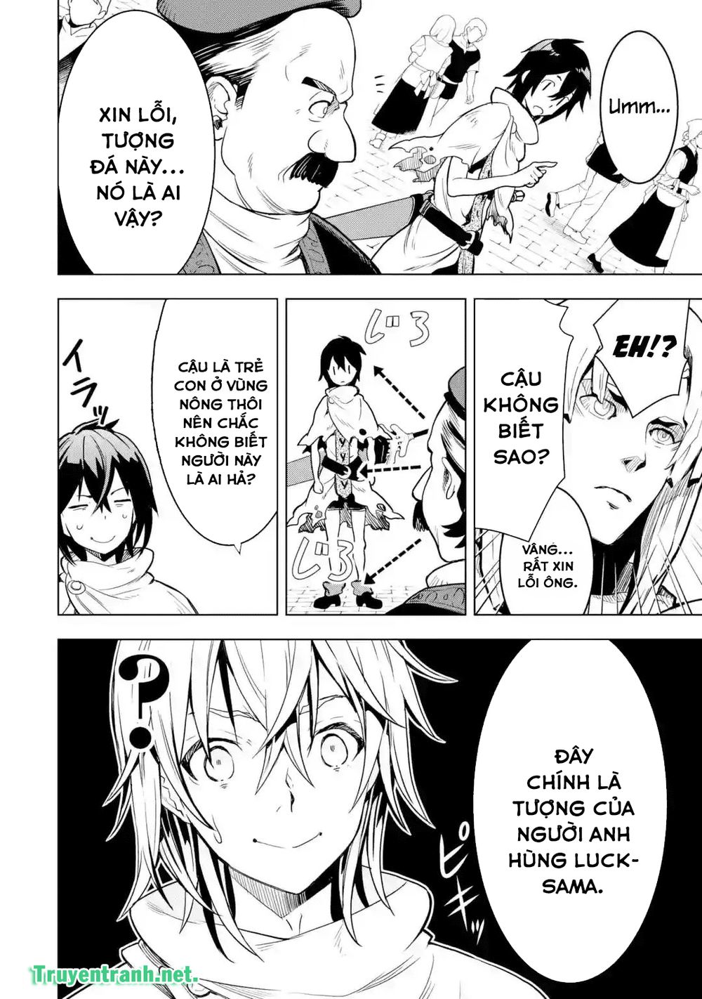 Koko Wa Ore Ni Makasete Saki Ni Ike To Itte Kara 10 Nen Ga Tattara Densetsu Ni Natteita Chapter 1.5 - Trang 2