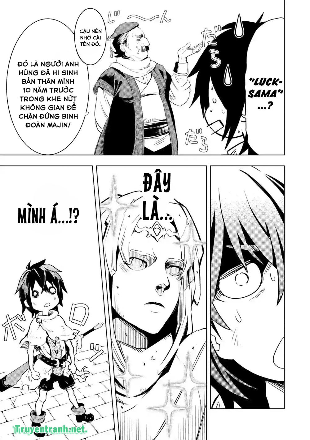 Koko Wa Ore Ni Makasete Saki Ni Ike To Itte Kara 10 Nen Ga Tattara Densetsu Ni Natteita Chapter 1.5 - Trang 2