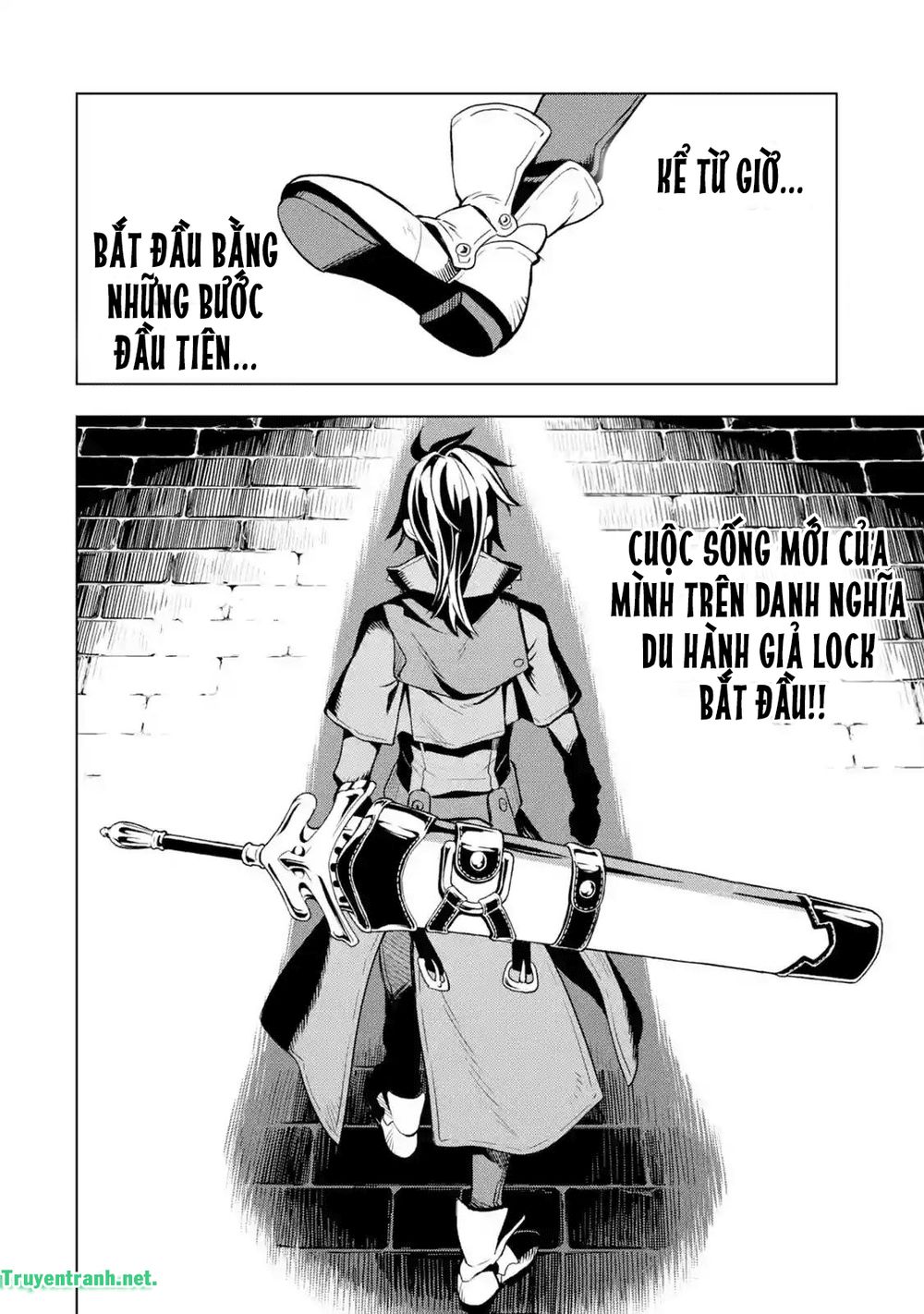 Koko Wa Ore Ni Makasete Saki Ni Ike To Itte Kara 10 Nen Ga Tattara Densetsu Ni Natteita Chapter 1.7 - Trang 2