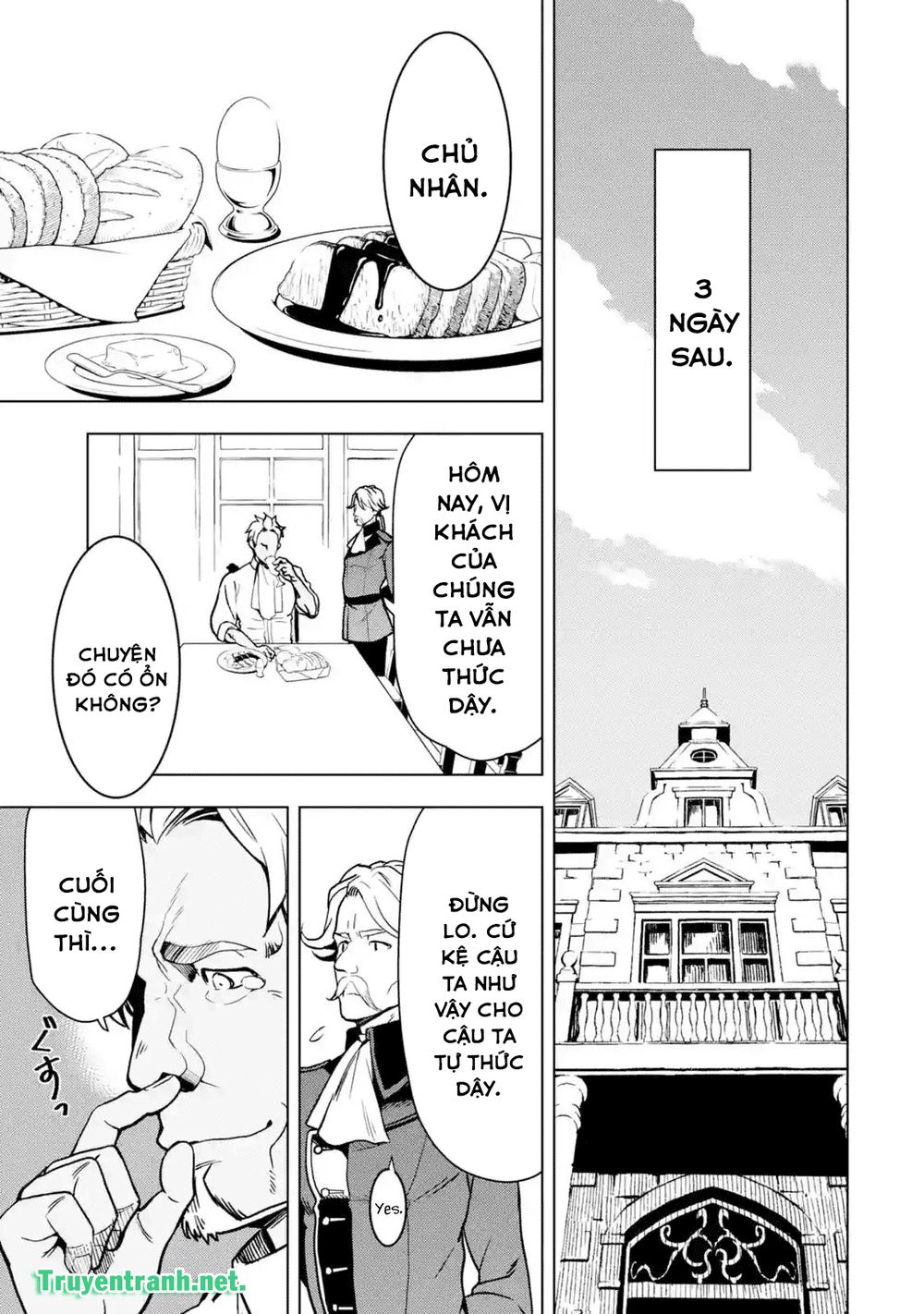 Koko Wa Ore Ni Makasete Saki Ni Ike To Itte Kara 10 Nen Ga Tattara Densetsu Ni Natteita Chapter 1.7 - Trang 2