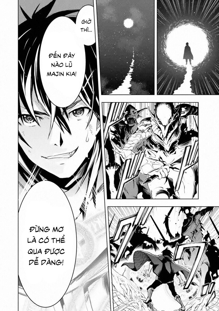 Koko Wa Ore Ni Makasete Saki Ni Ike To Itte Kara 10 Nen Ga Tattara Densetsu Ni Natteita Chapter 1 - Trang 2