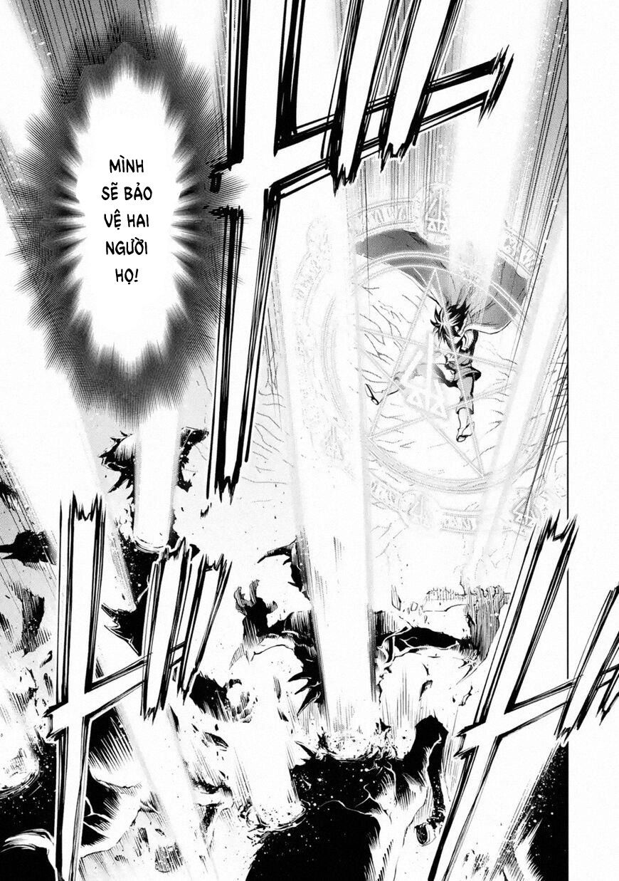 Koko Wa Ore Ni Makasete Saki Ni Ike To Itte Kara 10 Nen Ga Tattara Densetsu Ni Natteita Chapter 1 - Trang 2