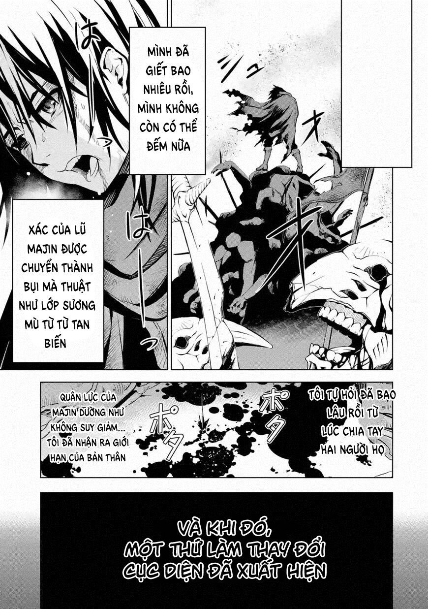 Koko Wa Ore Ni Makasete Saki Ni Ike To Itte Kara 10 Nen Ga Tattara Densetsu Ni Natteita Chapter 1 - Trang 2