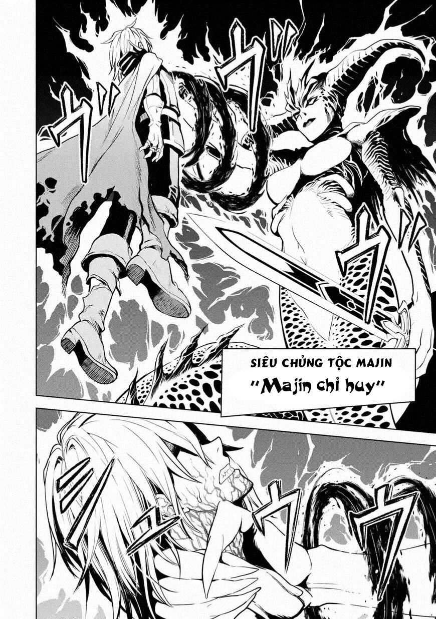 Koko Wa Ore Ni Makasete Saki Ni Ike To Itte Kara 10 Nen Ga Tattara Densetsu Ni Natteita Chapter 1 - Trang 2