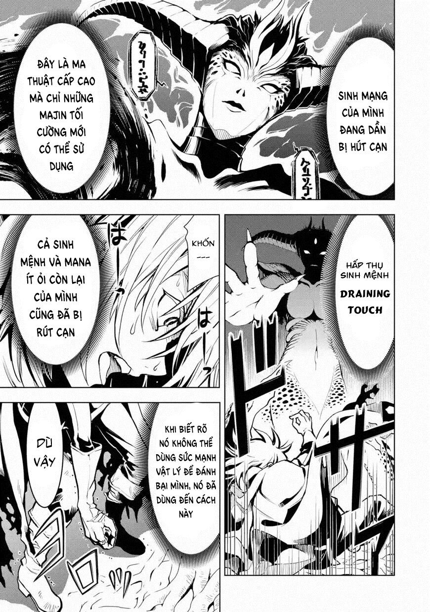 Koko Wa Ore Ni Makasete Saki Ni Ike To Itte Kara 10 Nen Ga Tattara Densetsu Ni Natteita Chapter 1 - Trang 2