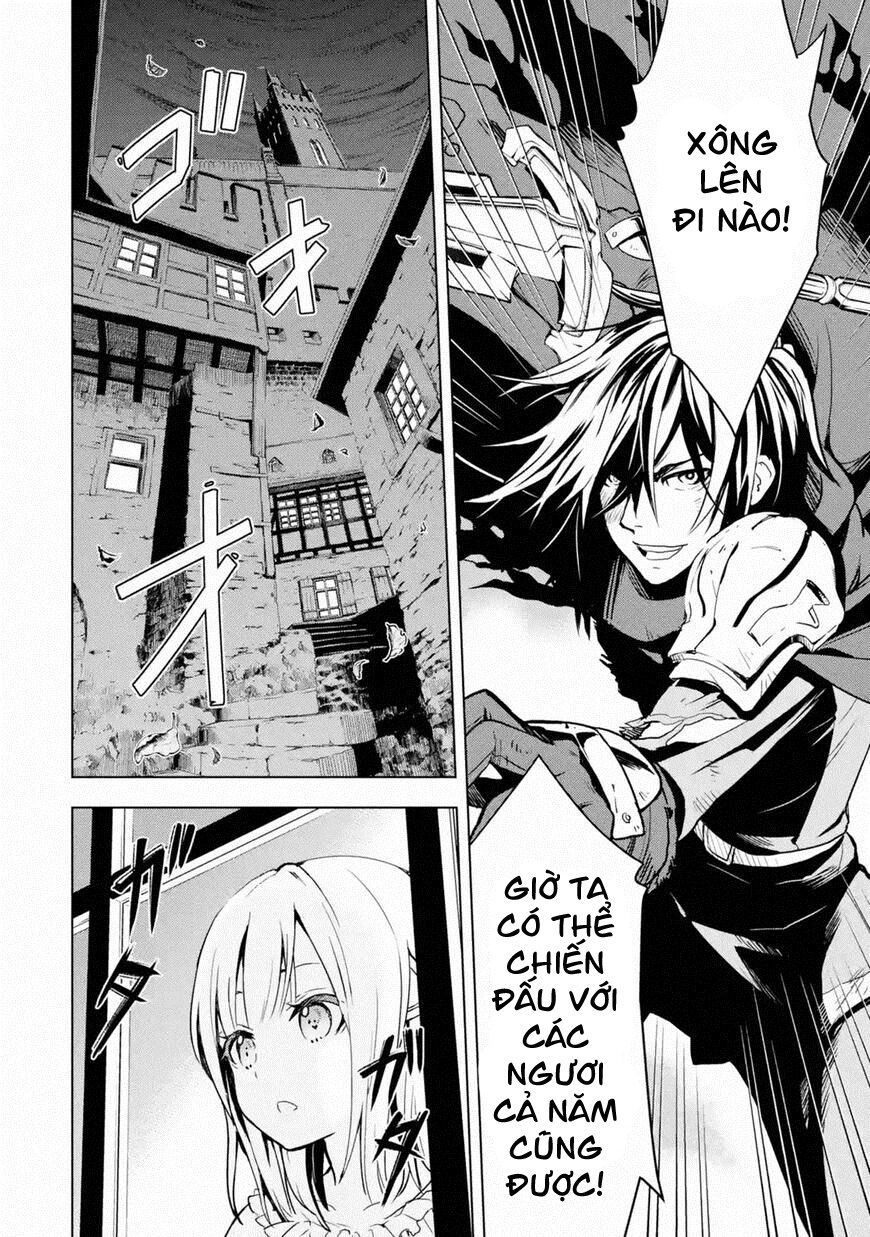 Koko Wa Ore Ni Makasete Saki Ni Ike To Itte Kara 10 Nen Ga Tattara Densetsu Ni Natteita Chapter 1 - Trang 2