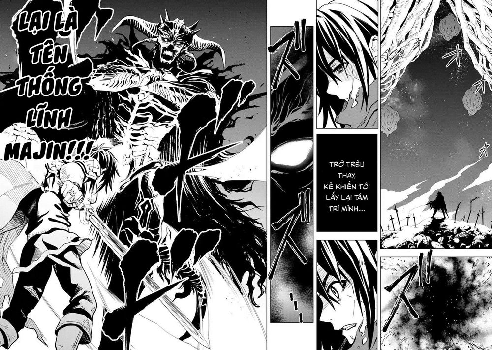 Koko Wa Ore Ni Makasete Saki Ni Ike To Itte Kara 10 Nen Ga Tattara Densetsu Ni Natteita Chapter 1 - Trang 2