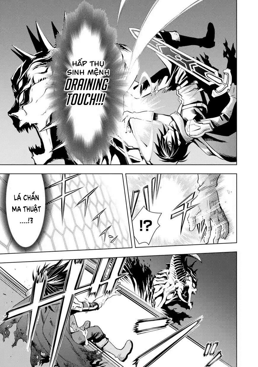 Koko Wa Ore Ni Makasete Saki Ni Ike To Itte Kara 10 Nen Ga Tattara Densetsu Ni Natteita Chapter 1 - Trang 2