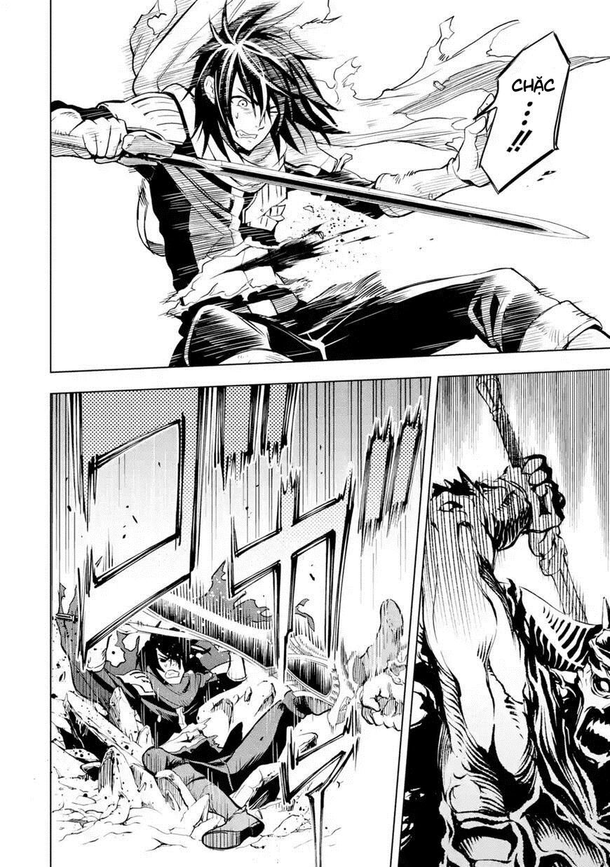 Koko Wa Ore Ni Makasete Saki Ni Ike To Itte Kara 10 Nen Ga Tattara Densetsu Ni Natteita Chapter 1 - Trang 2