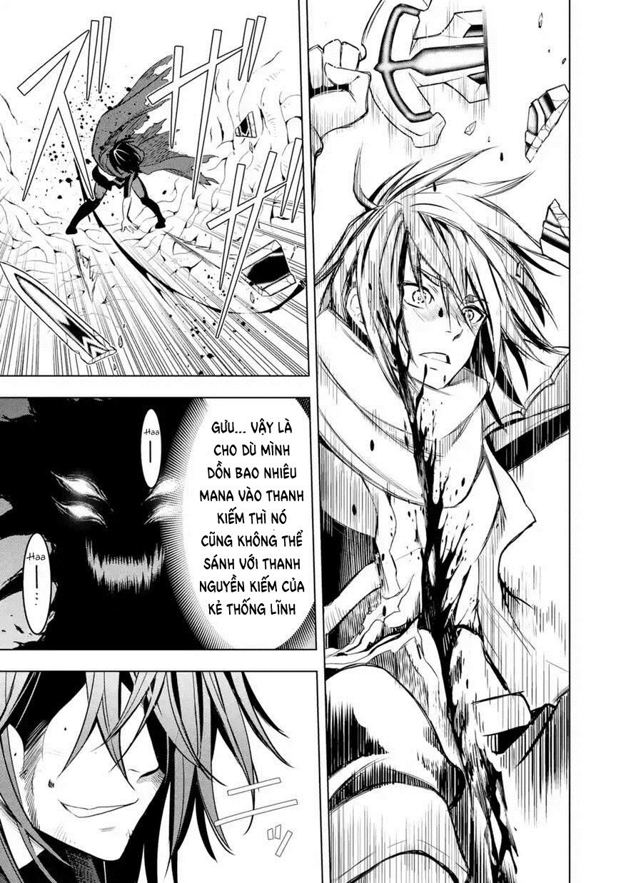 Koko Wa Ore Ni Makasete Saki Ni Ike To Itte Kara 10 Nen Ga Tattara Densetsu Ni Natteita Chapter 1 - Trang 2