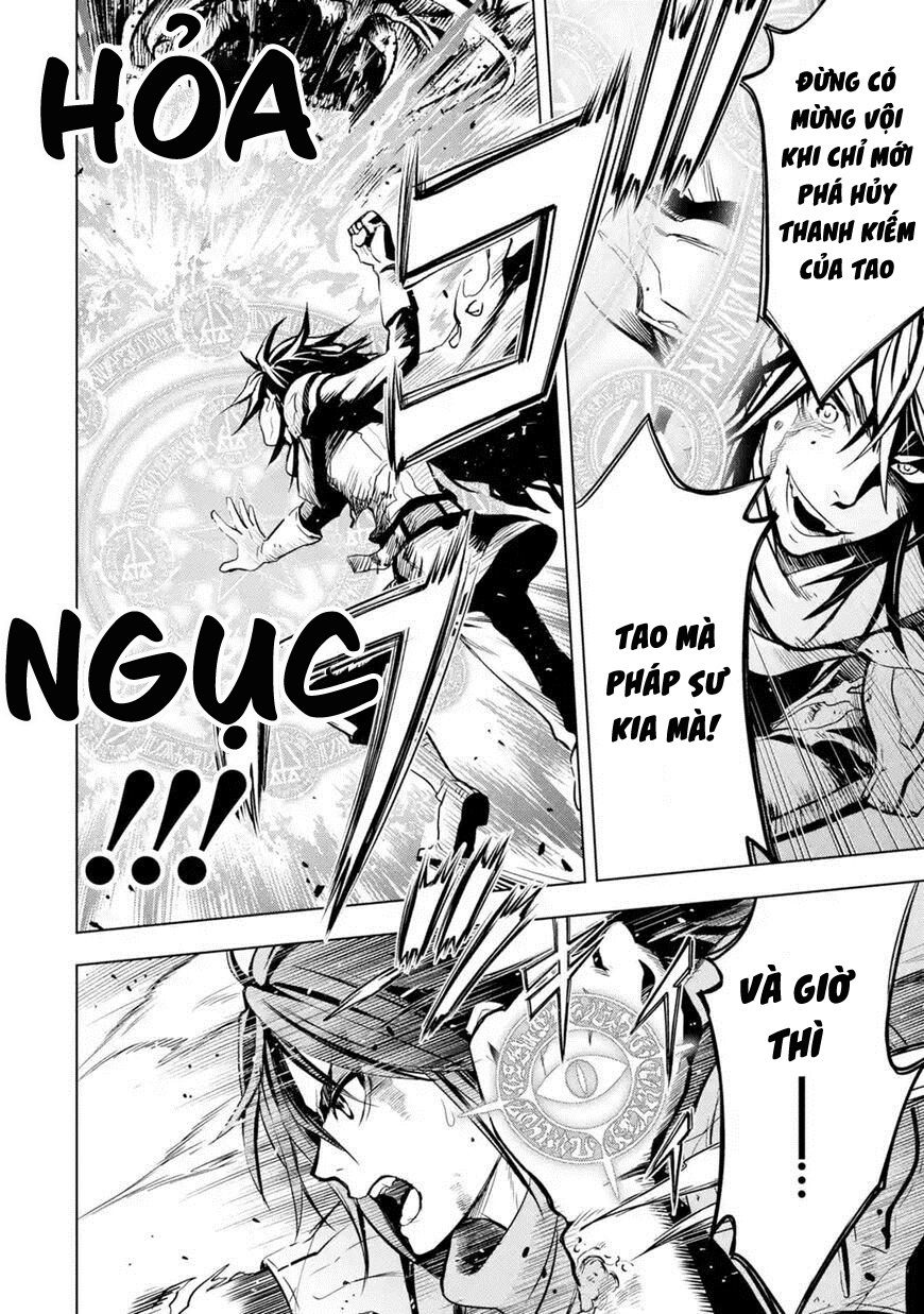 Koko Wa Ore Ni Makasete Saki Ni Ike To Itte Kara 10 Nen Ga Tattara Densetsu Ni Natteita Chapter 1 - Trang 2