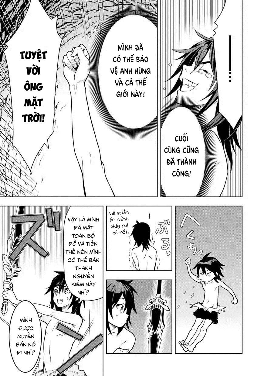 Koko Wa Ore Ni Makasete Saki Ni Ike To Itte Kara 10 Nen Ga Tattara Densetsu Ni Natteita Chapter 1 - Trang 2
