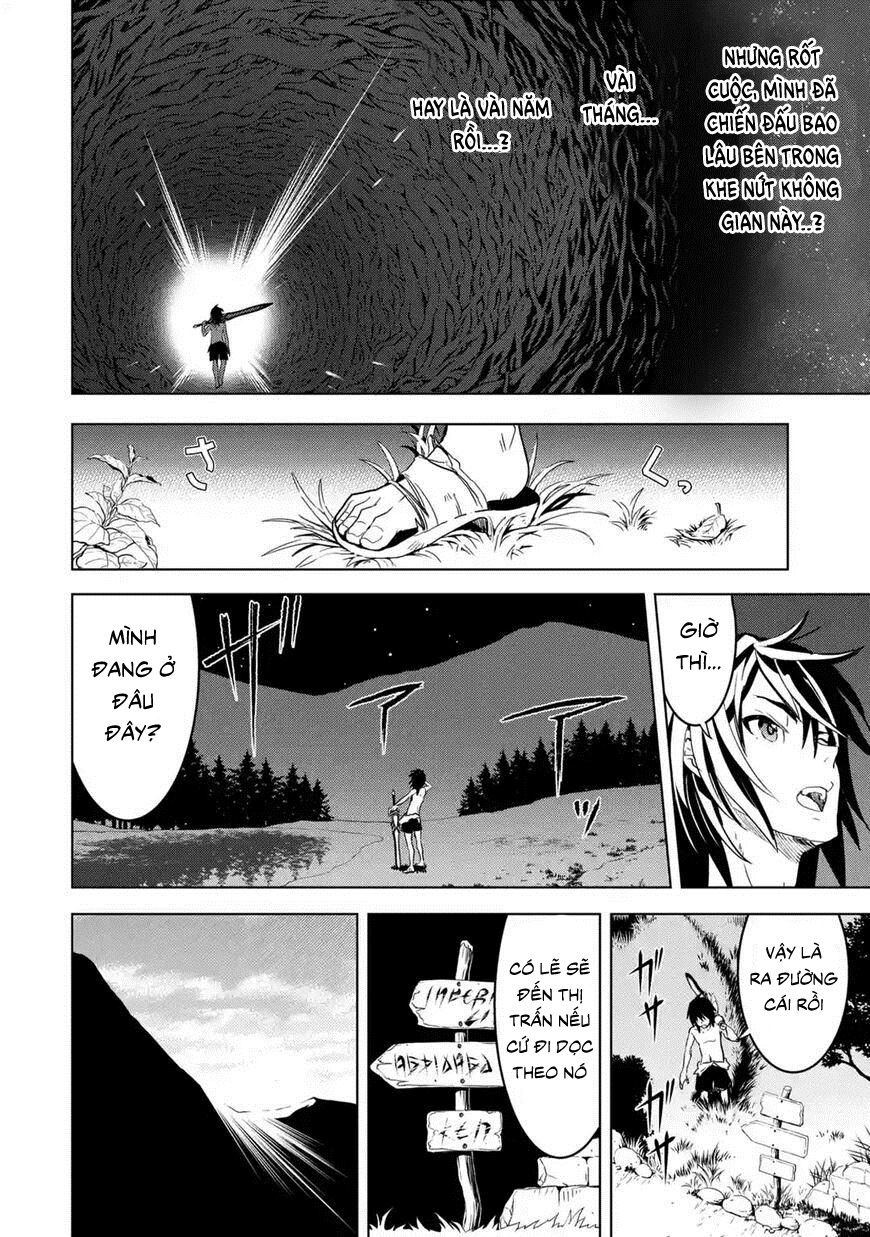 Koko Wa Ore Ni Makasete Saki Ni Ike To Itte Kara 10 Nen Ga Tattara Densetsu Ni Natteita Chapter 1 - Trang 2