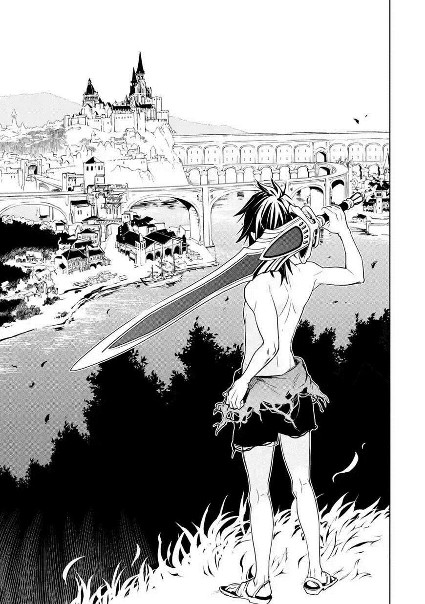 Koko Wa Ore Ni Makasete Saki Ni Ike To Itte Kara 10 Nen Ga Tattara Densetsu Ni Natteita Chapter 1 - Trang 2