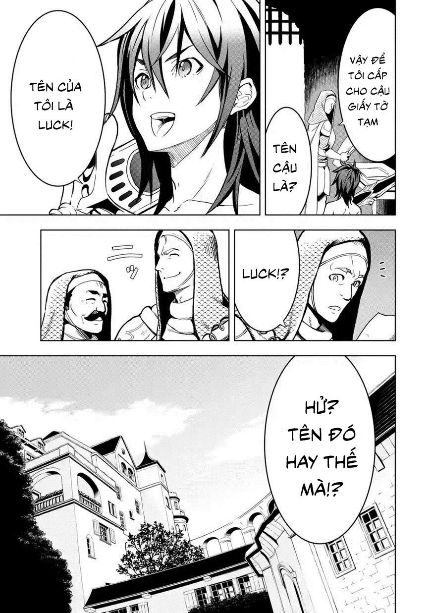 Koko Wa Ore Ni Makasete Saki Ni Ike To Itte Kara 10 Nen Ga Tattara Densetsu Ni Natteita Chapter 1 - Trang 2