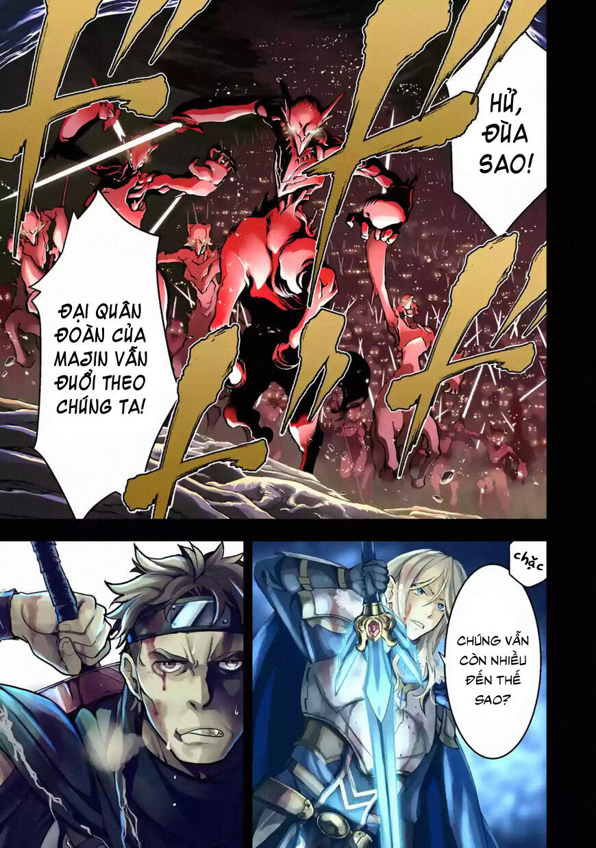 Koko Wa Ore Ni Makasete Saki Ni Ike To Itte Kara 10 Nen Ga Tattara Densetsu Ni Natteita Chapter 1 - Trang 2