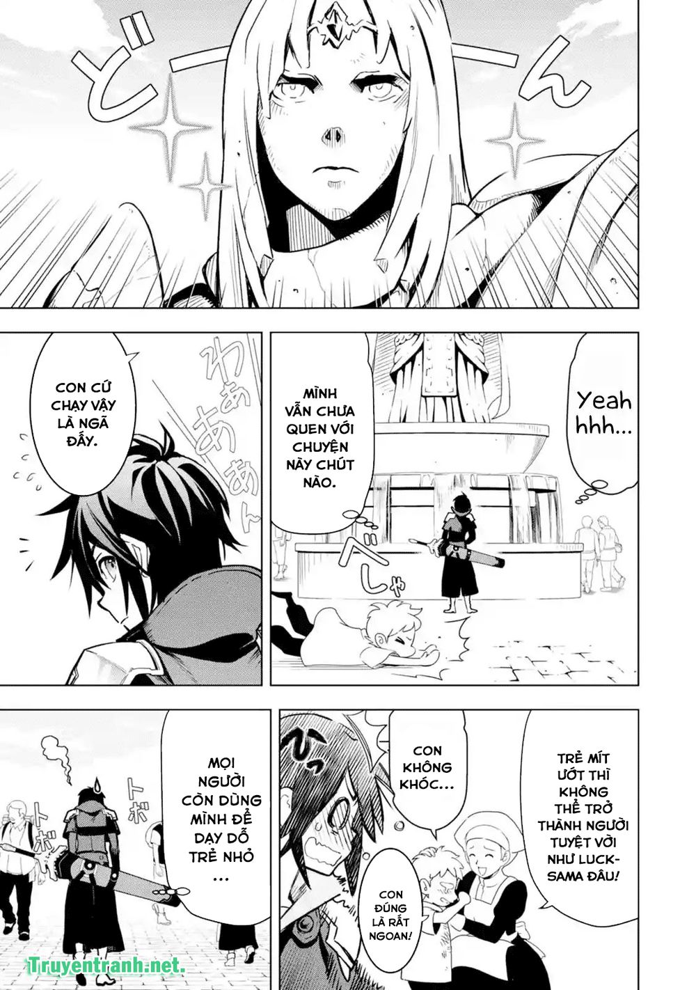 Koko Wa Ore Ni Makasete Saki Ni Ike To Itte Kara 10 Nen Ga Tattara Densetsu Ni Natteita Chapter 2.1 - Trang 2