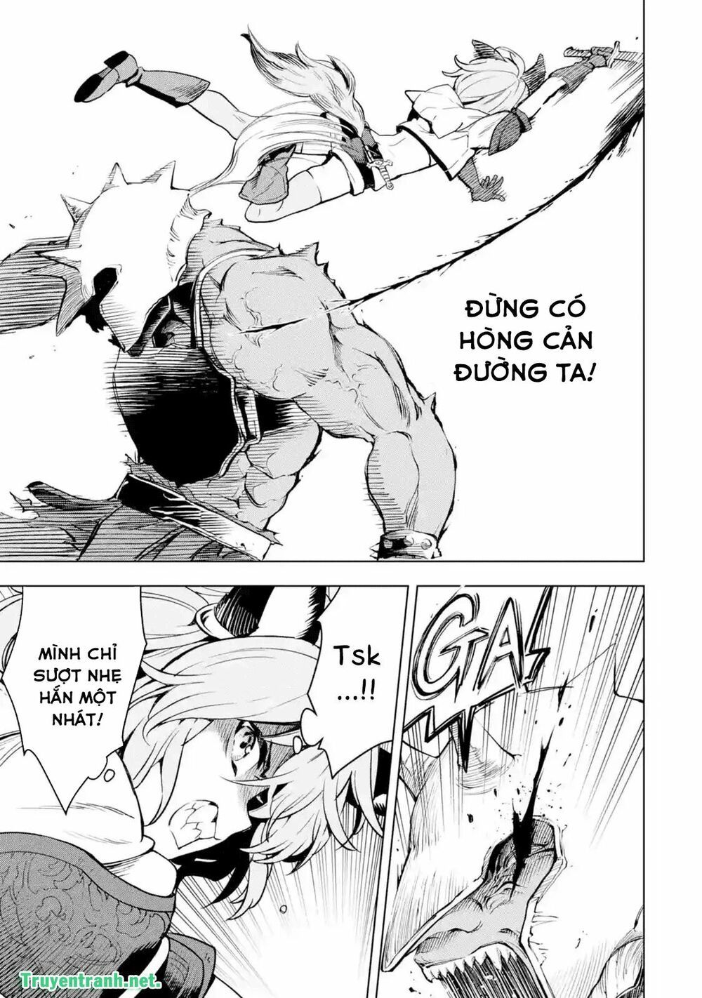 Koko Wa Ore Ni Makasete Saki Ni Ike To Itte Kara 10 Nen Ga Tattara Densetsu Ni Natteita Chapter 2.4 - Trang 2