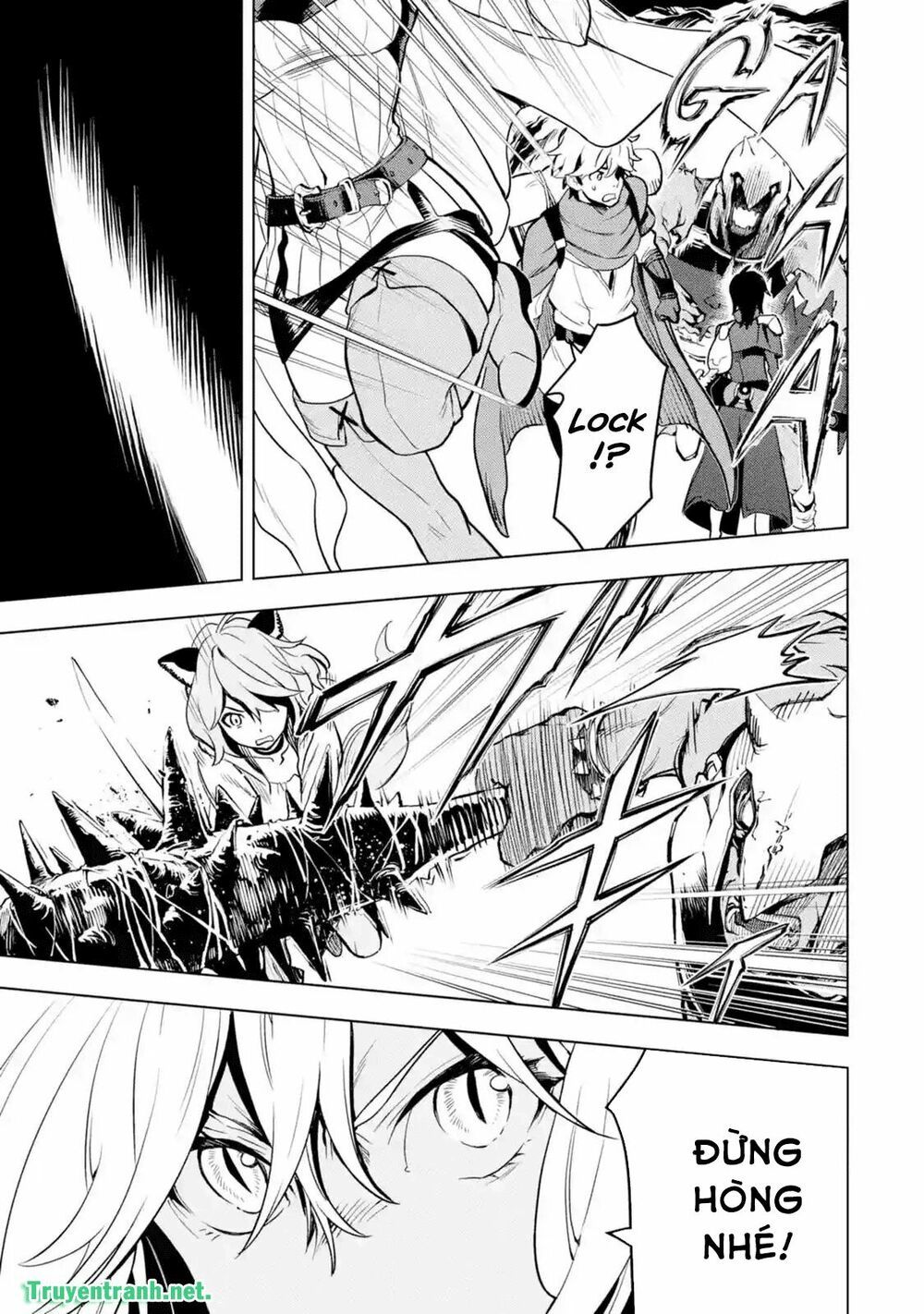 Koko Wa Ore Ni Makasete Saki Ni Ike To Itte Kara 10 Nen Ga Tattara Densetsu Ni Natteita Chapter 2.4 - Trang 2