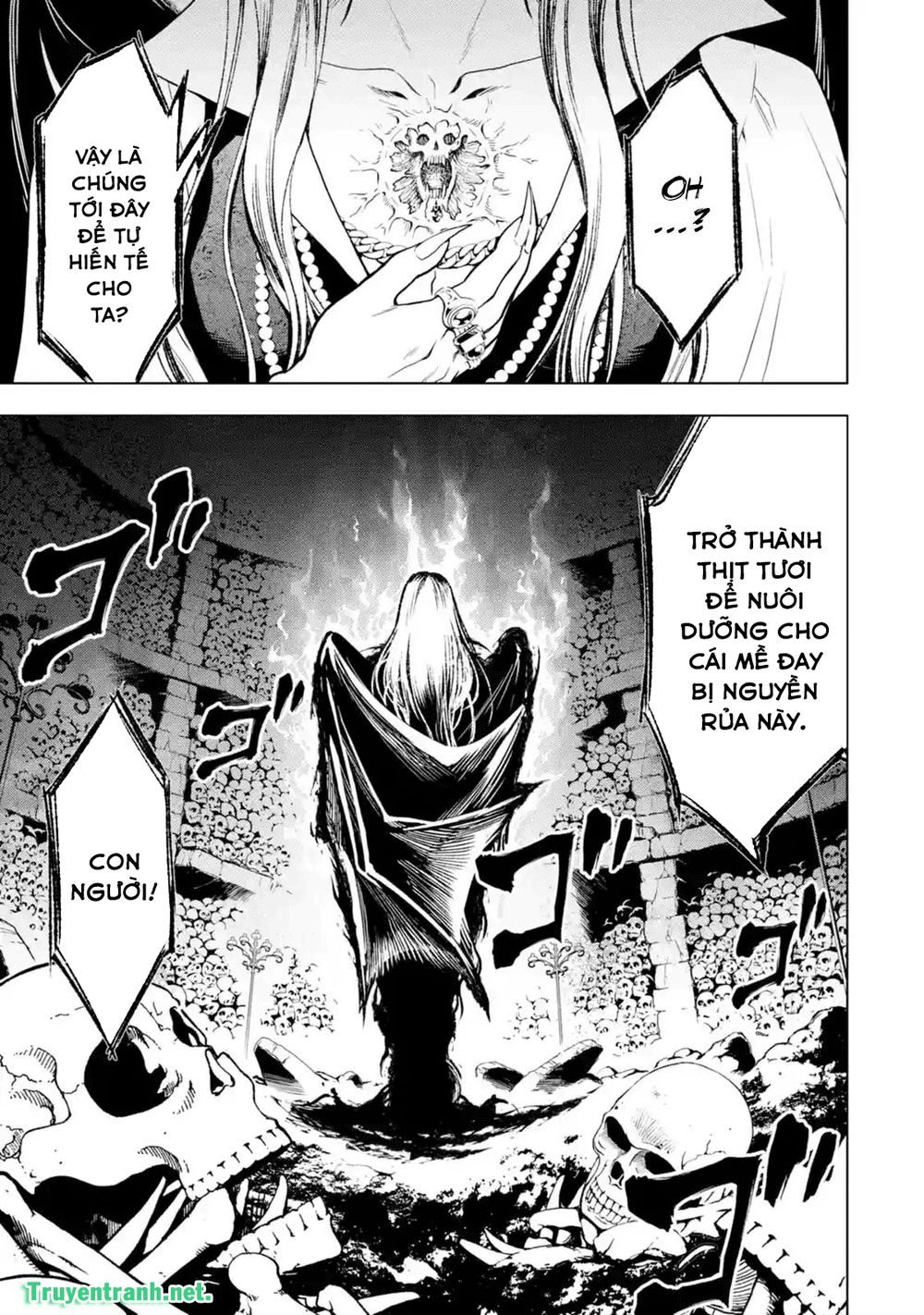 Koko Wa Ore Ni Makasete Saki Ni Ike To Itte Kara 10 Nen Ga Tattara Densetsu Ni Natteita Chapter 3.1 - Trang 2