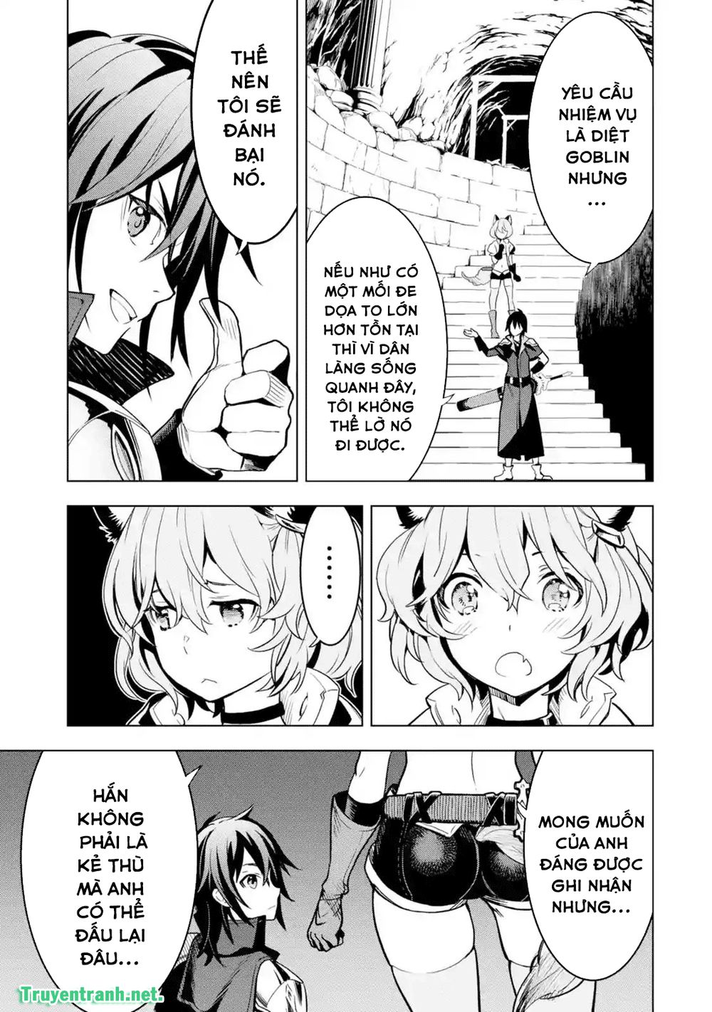 Koko Wa Ore Ni Makasete Saki Ni Ike To Itte Kara 10 Nen Ga Tattara Densetsu Ni Natteita Chapter 3.1 - Trang 2