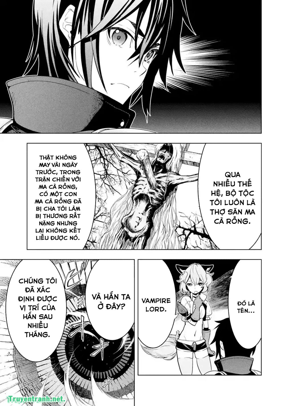 Koko Wa Ore Ni Makasete Saki Ni Ike To Itte Kara 10 Nen Ga Tattara Densetsu Ni Natteita Chapter 3.1 - Trang 2