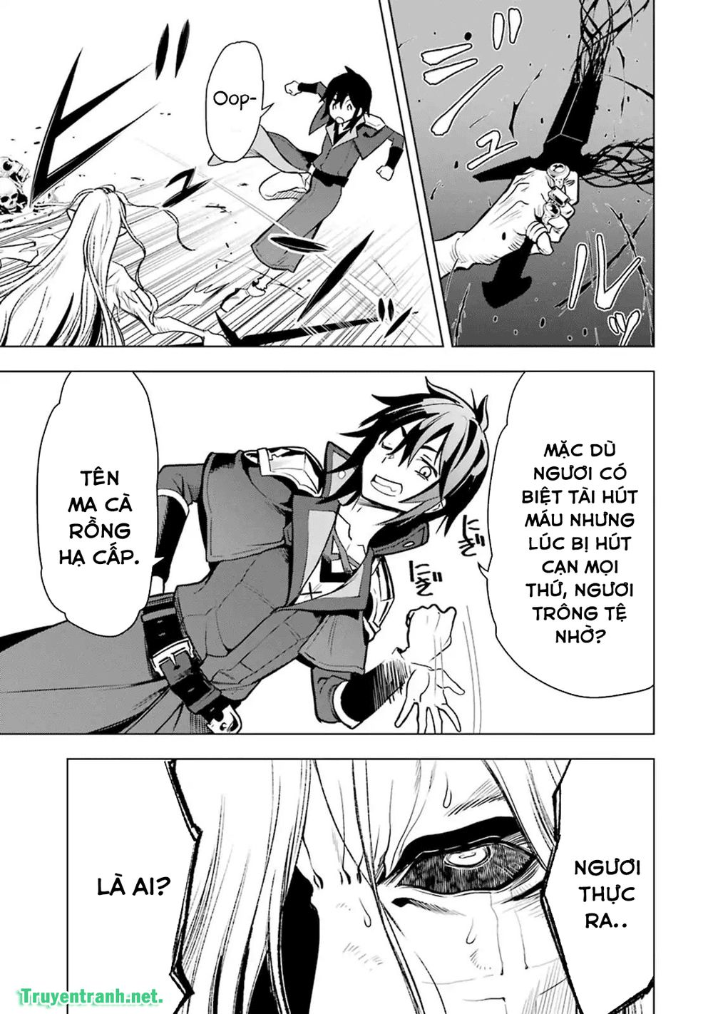 Koko Wa Ore Ni Makasete Saki Ni Ike To Itte Kara 10 Nen Ga Tattara Densetsu Ni Natteita Chapter 3.3 - Trang 2