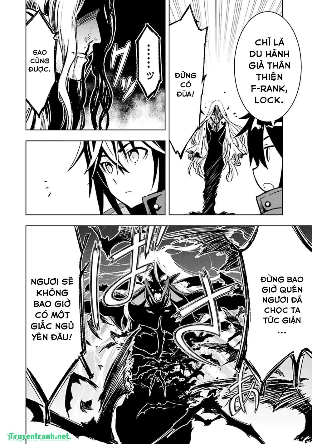 Koko Wa Ore Ni Makasete Saki Ni Ike To Itte Kara 10 Nen Ga Tattara Densetsu Ni Natteita Chapter 3.3 - Trang 2