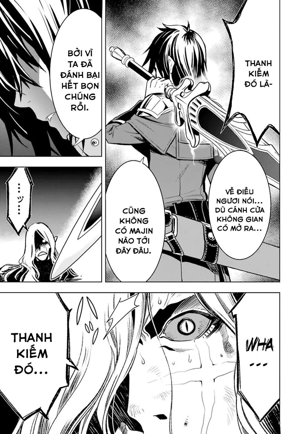 Koko Wa Ore Ni Makasete Saki Ni Ike To Itte Kara 10 Nen Ga Tattara Densetsu Ni Natteita Chapter 3.4 - Trang 2