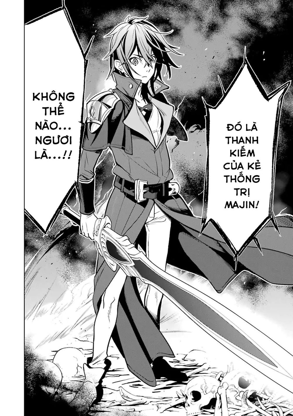 Koko Wa Ore Ni Makasete Saki Ni Ike To Itte Kara 10 Nen Ga Tattara Densetsu Ni Natteita Chapter 3.4 - Trang 2