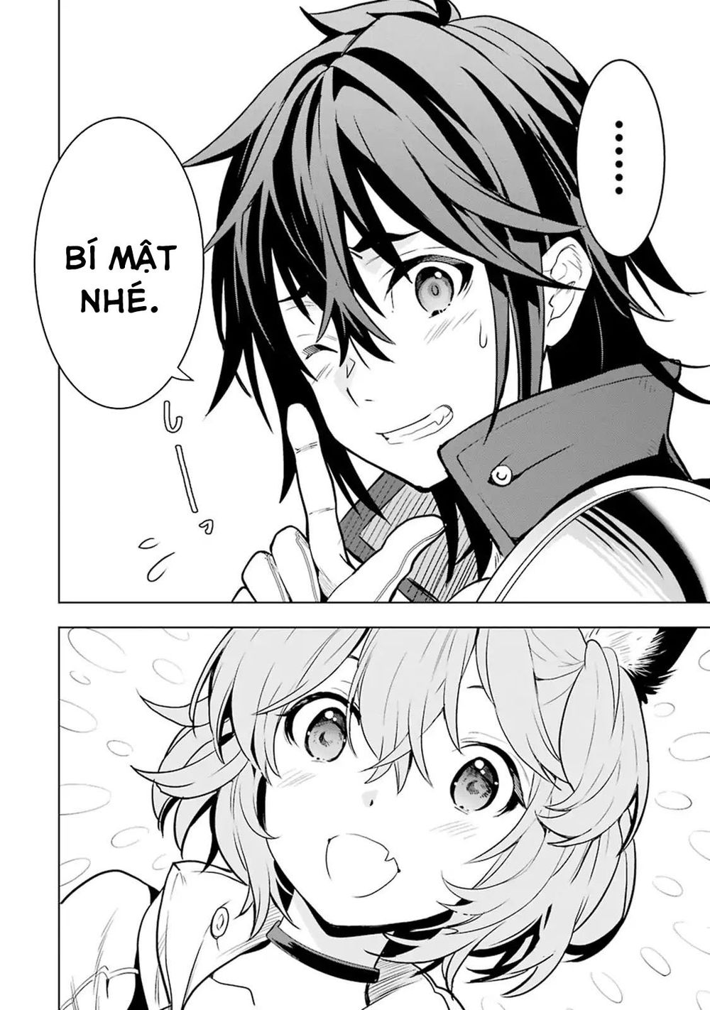 Koko Wa Ore Ni Makasete Saki Ni Ike To Itte Kara 10 Nen Ga Tattara Densetsu Ni Natteita Chapter 3.4 - Trang 2