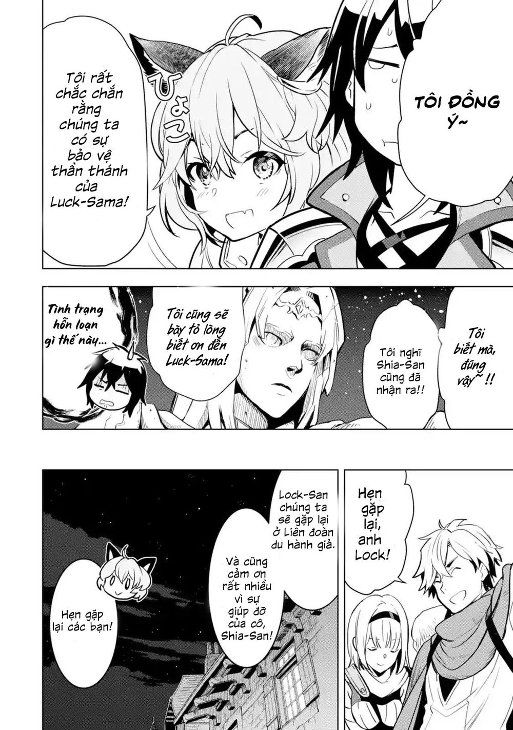 Koko Wa Ore Ni Makasete Saki Ni Ike To Itte Kara 10 Nen Ga Tattara Densetsu Ni Natteita Chapter 4.1 - Trang 2