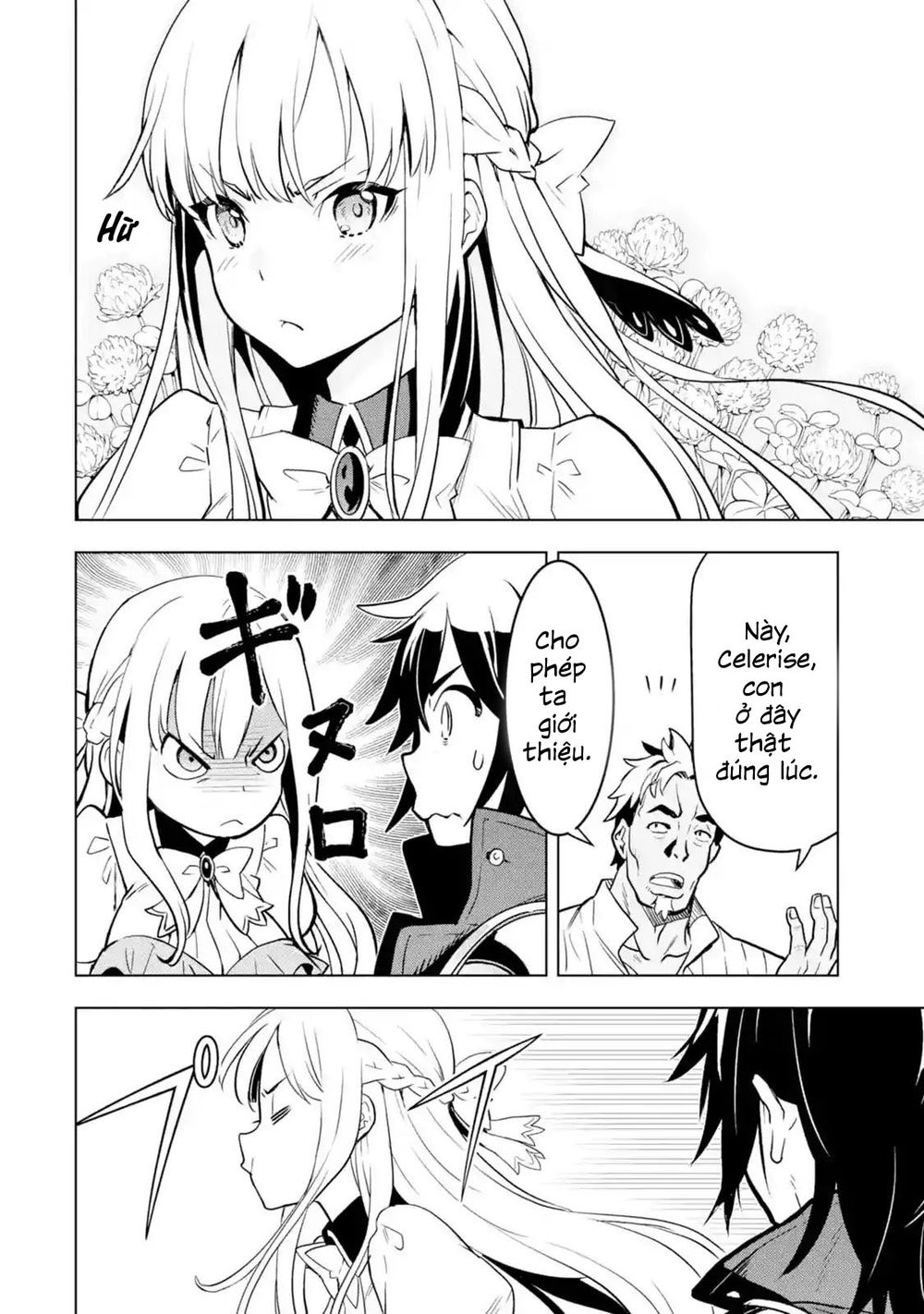 Koko Wa Ore Ni Makasete Saki Ni Ike To Itte Kara 10 Nen Ga Tattara Densetsu Ni Natteita Chapter 4.2 - Trang 2