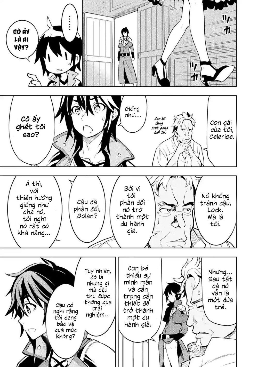 Koko Wa Ore Ni Makasete Saki Ni Ike To Itte Kara 10 Nen Ga Tattara Densetsu Ni Natteita Chapter 4.2 - Trang 2