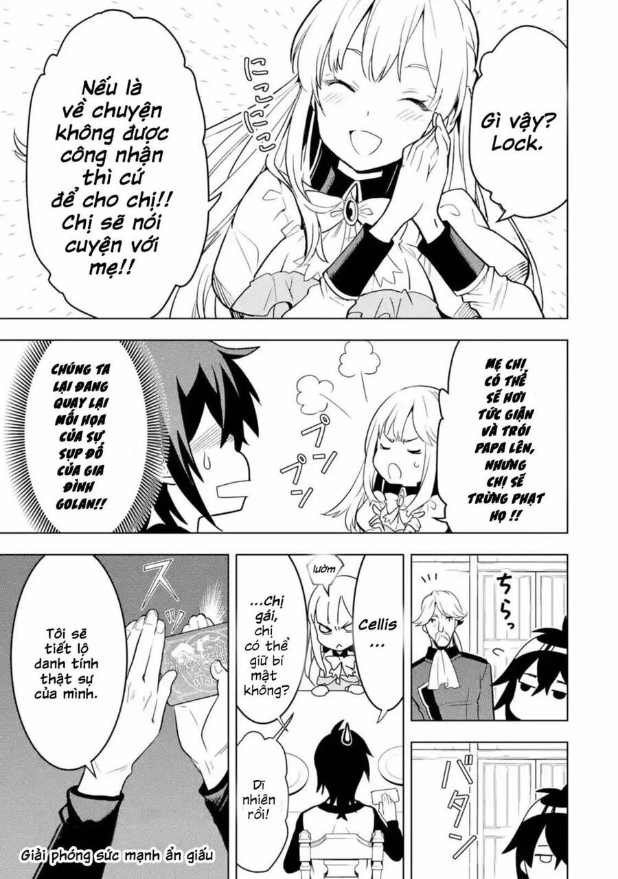 Koko Wa Ore Ni Makasete Saki Ni Ike To Itte Kara 10 Nen Ga Tattara Densetsu Ni Natteita Chapter 4.3 - Trang 2