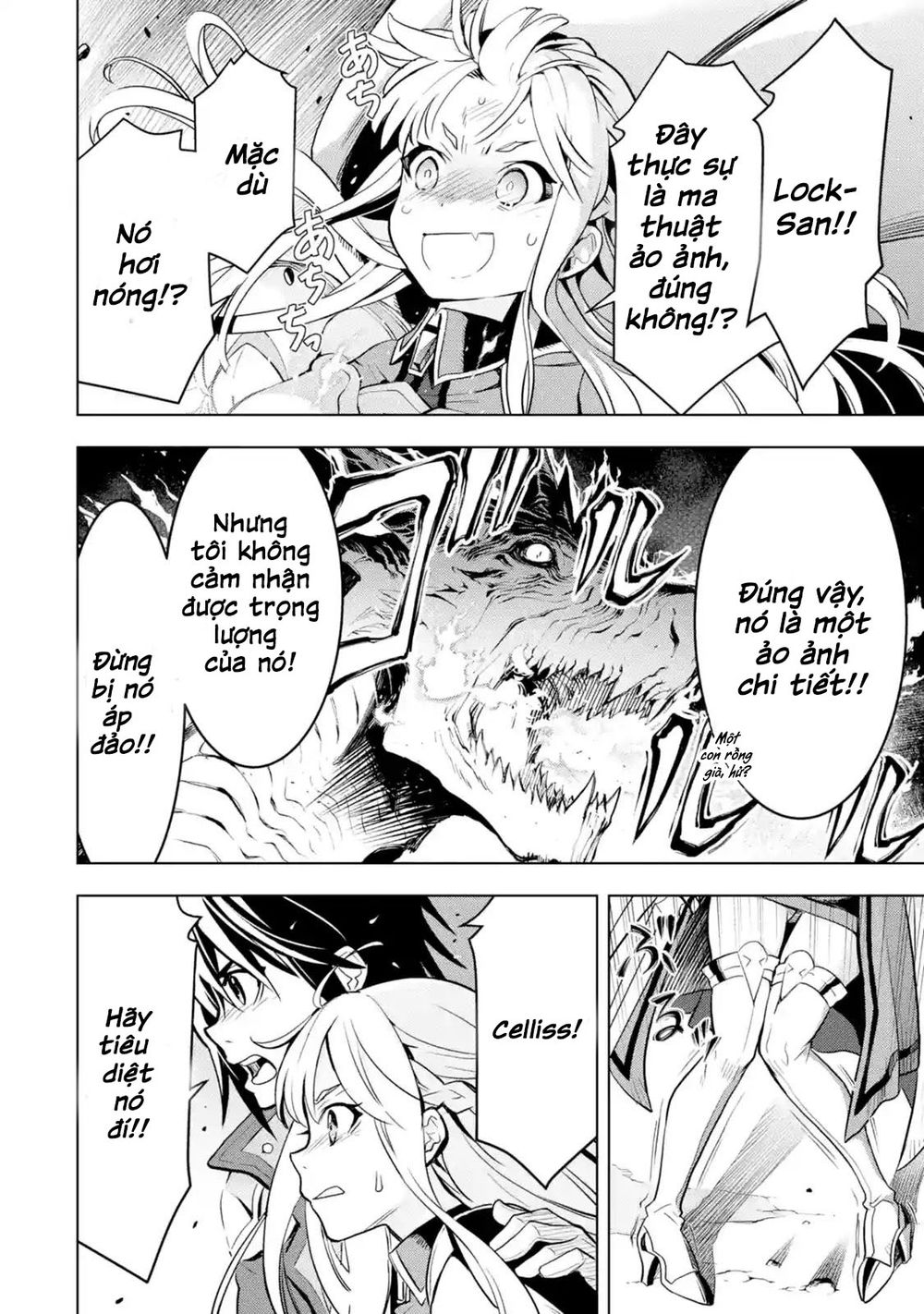 Koko Wa Ore Ni Makasete Saki Ni Ike To Itte Kara 10 Nen Ga Tattara Densetsu Ni Natteita Chapter 4.5 - Trang 2