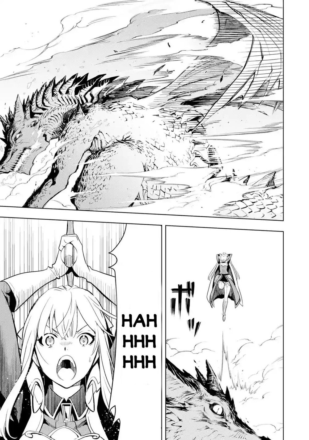 Koko Wa Ore Ni Makasete Saki Ni Ike To Itte Kara 10 Nen Ga Tattara Densetsu Ni Natteita Chapter 5 - Trang 2