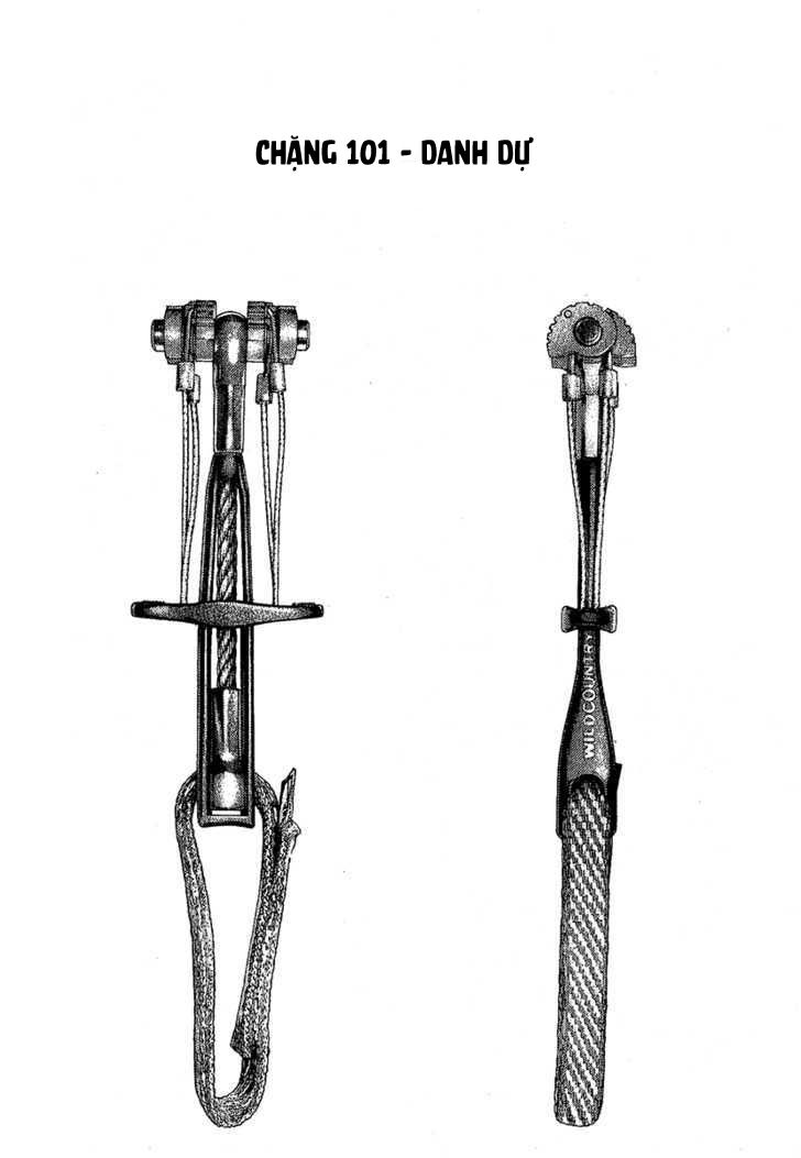 Kokou No Hito Chapter 101 - Trang 2