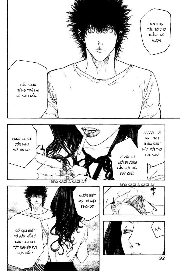 Kokou No Hito Chapter 107 - Trang 2