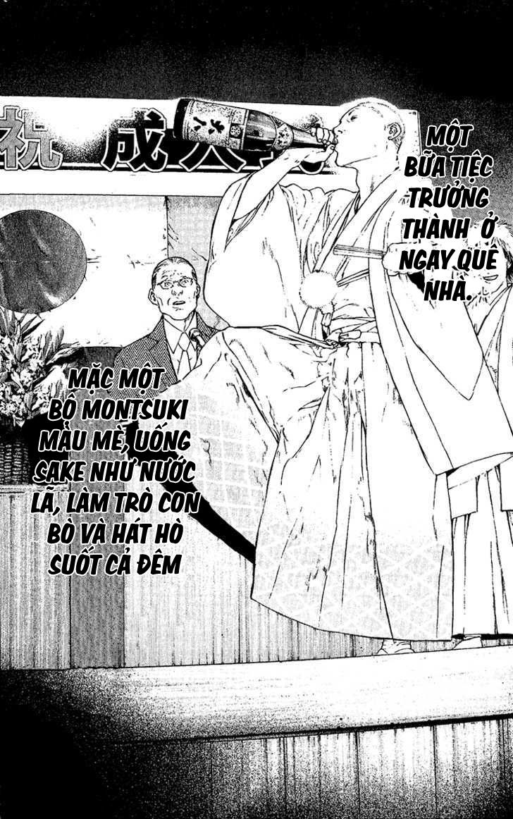 Kokou No Hito Chapter 107 - Trang 2