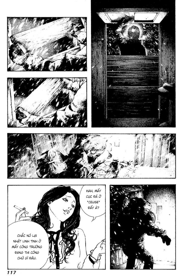 Kokou No Hito Chapter 108 - Trang 2