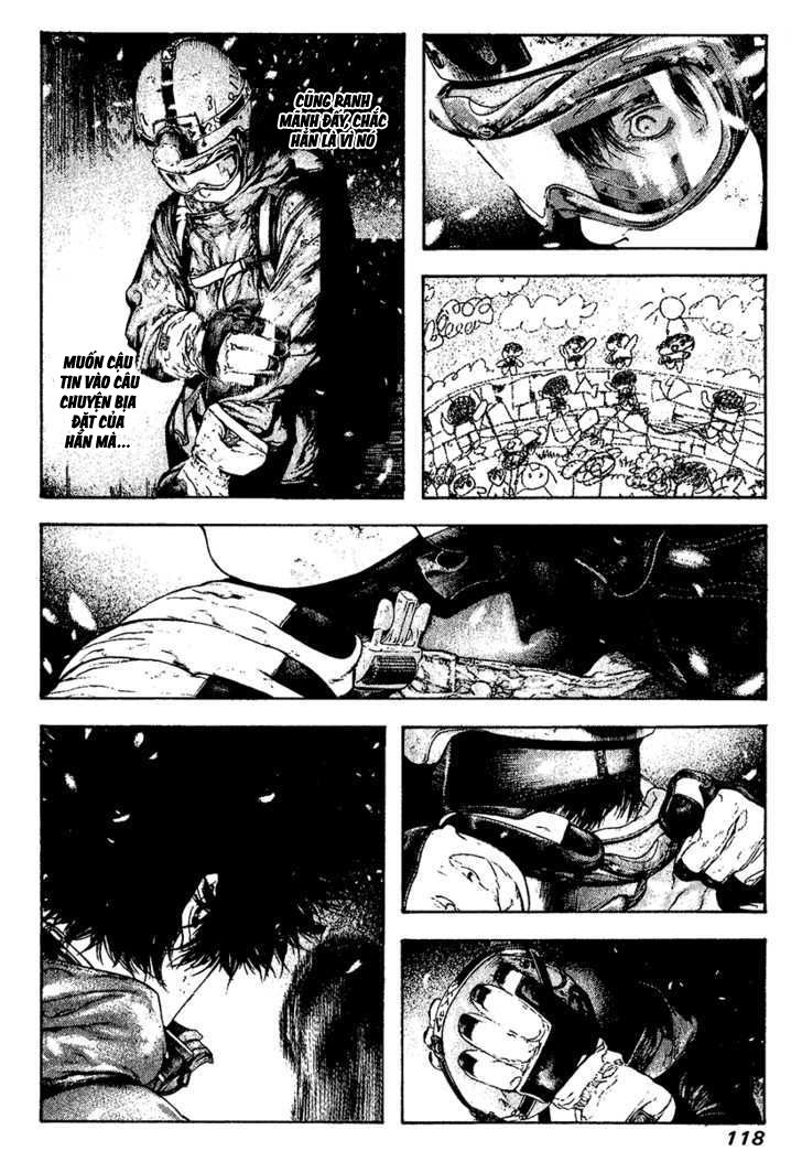 Kokou No Hito Chapter 108 - Trang 2