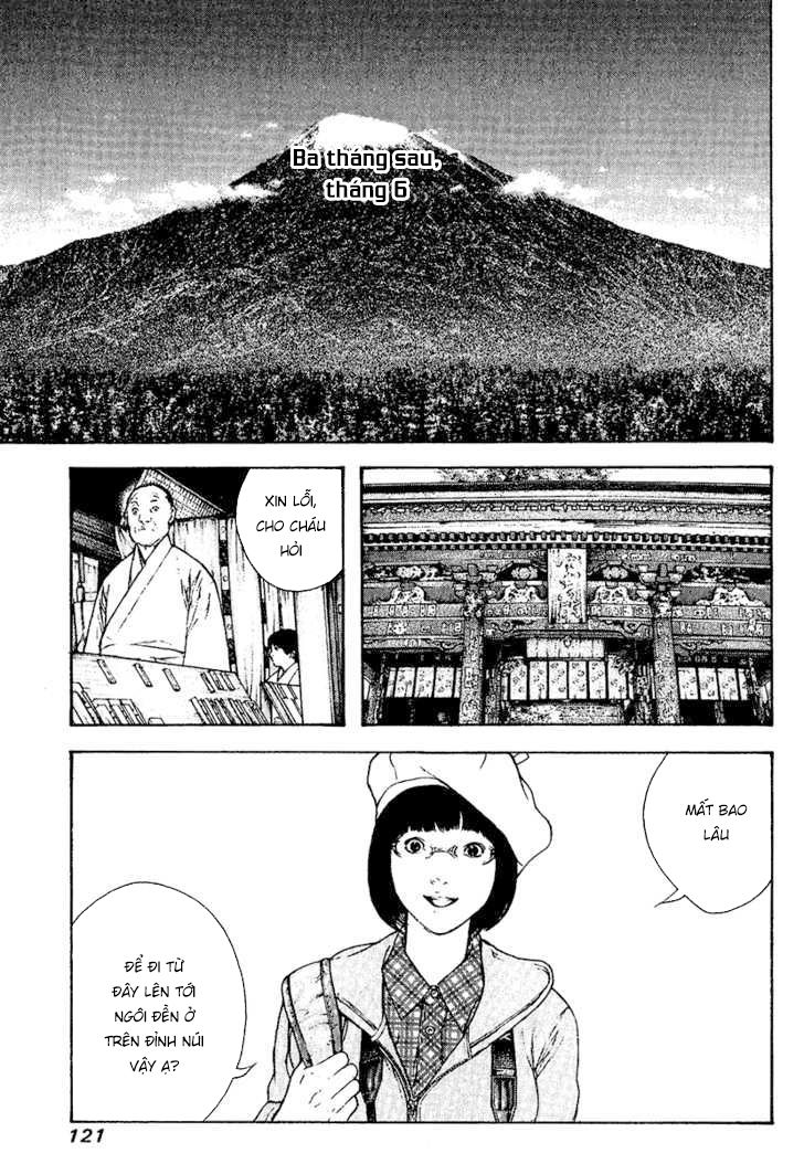Kokou No Hito Chapter 108 - Trang 2